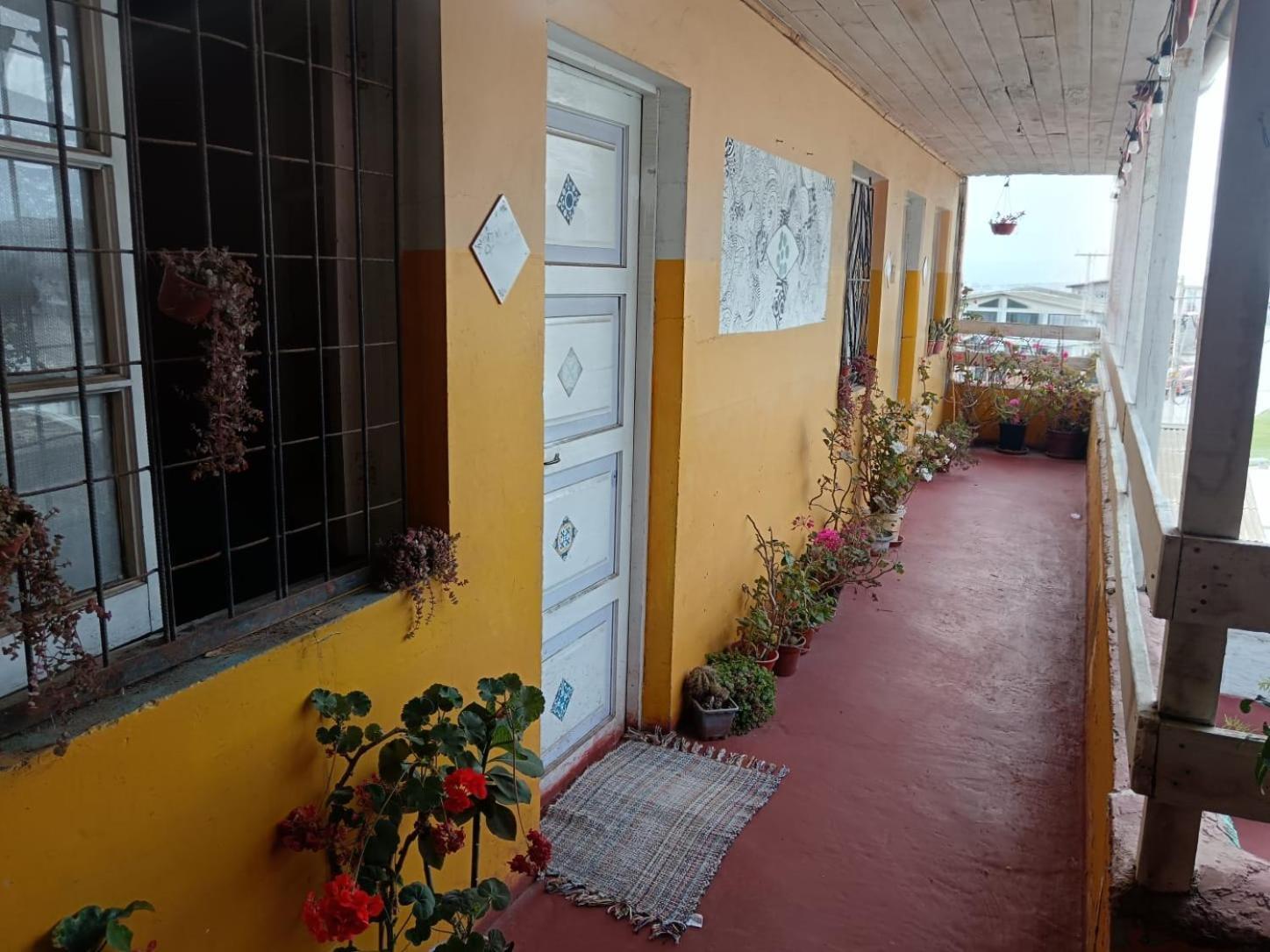 Espacio Floresta - Entre Plantas Y Arte كارتاخينا المظهر الخارجي الصورة